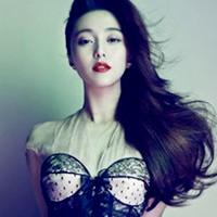 qq头像你爱温柔长发女子吗伤感意境森系小清新长发