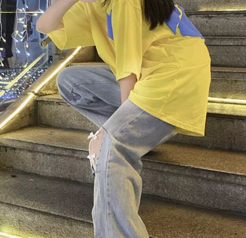 ins不露脸女生头像