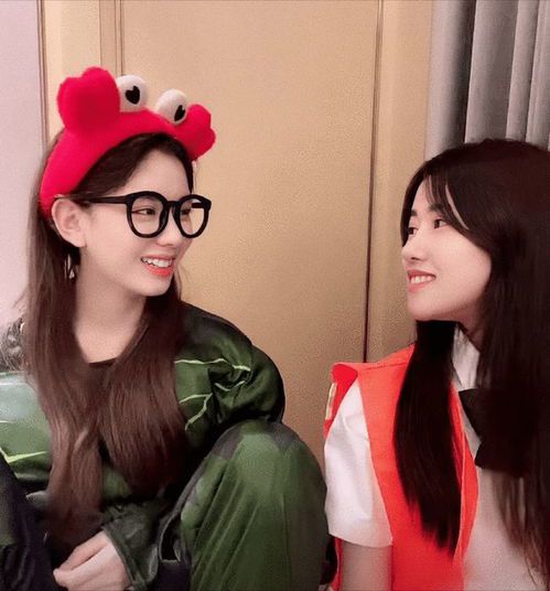抖音头像图片女生唯美孙一宁