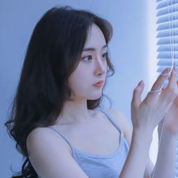 清纯少女神头像