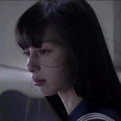复古港风女生头像