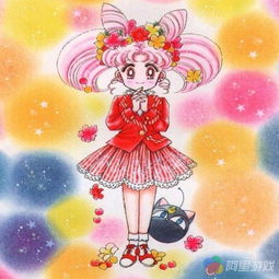 即使粉切黑也很可爱二次元10大萌萌哒粉毛双马尾美少女
