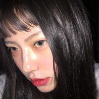 黑白女头像高冷御姐微信头像图片大全