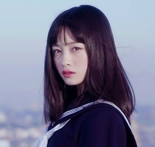 头像神颜桥本环奈