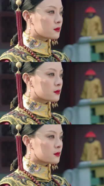 盘点影视中黑化的女子,一个比一个霸气的眼神,我慌了
