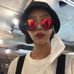 欧美风头像女孩韩国