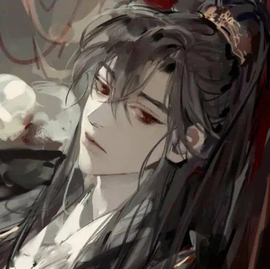 二次元美图唯美古风男特辑