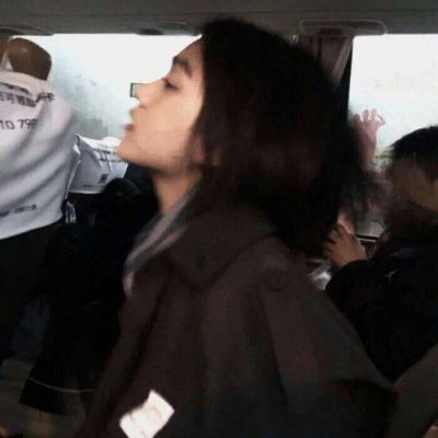 超好看真人女生头像男生