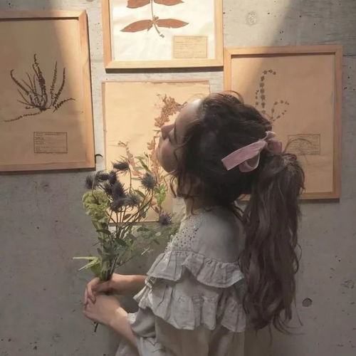 你们用过哪些好看的真人女头像尽量多点哈