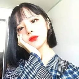 女生头像抖音原宿风真人女头像