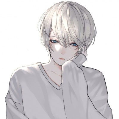 抖音男生头像卡通