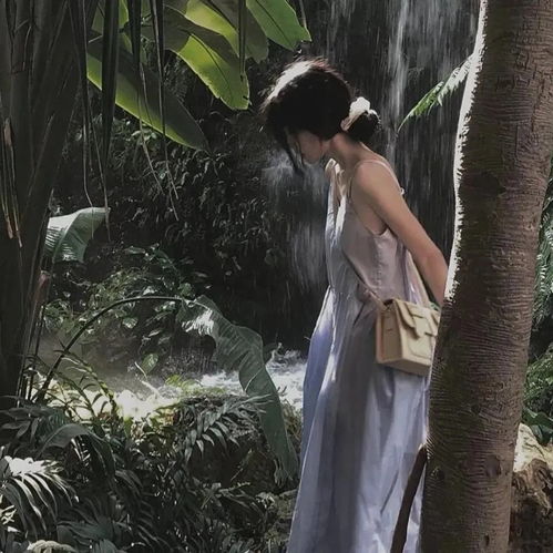 绝美女生头像第一组