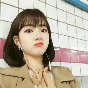 2019小清新女生头像吸引人的韩系女生高清头像大图