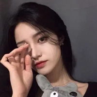 真人女头像看不出来是网图的真人女头像