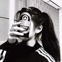 黑夜里的伤感黑白男女头像伤感忧伤