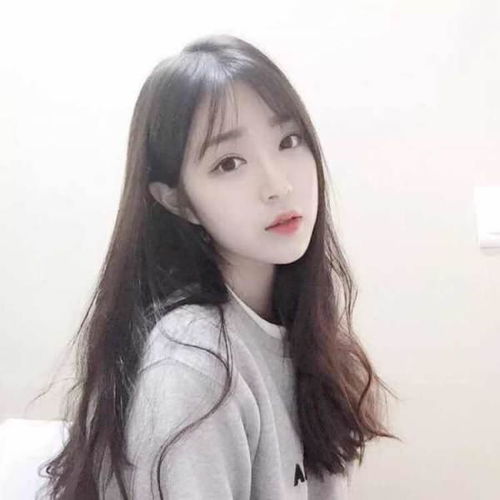 女生头像唯美惊艳女郎