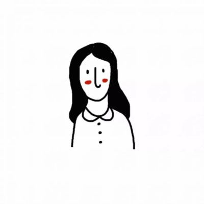 简洁头像图片大全女情头