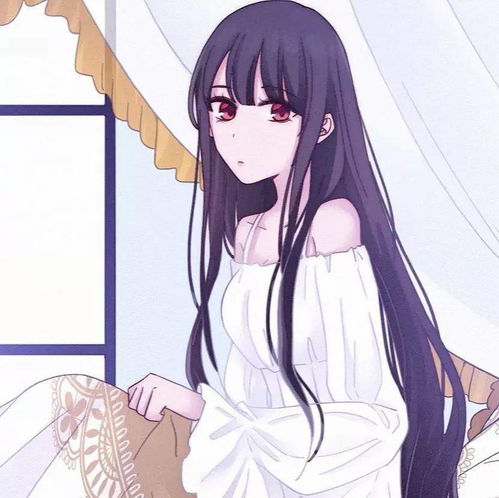 宝藏动漫头像