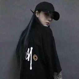 超拽头像女生冷酷无情头像精选就这样陪你一起看日出日落