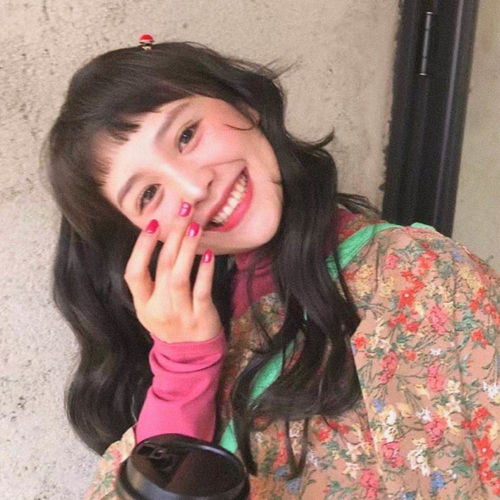女生头像2020只剩个小尾巴了,你还剩什么