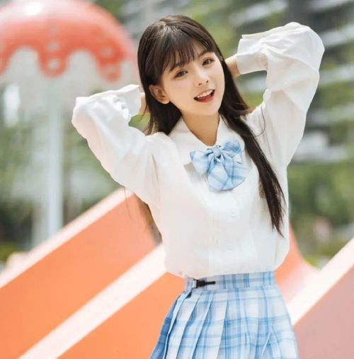 专辑头像丨分享超宝藏的jk女生头像