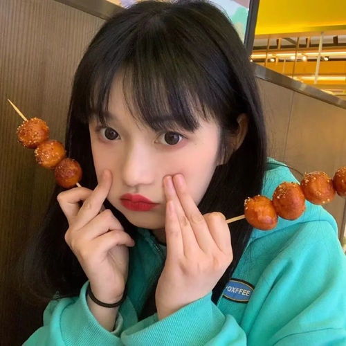 女生头像就把我偷走吧浪漫的收藏家