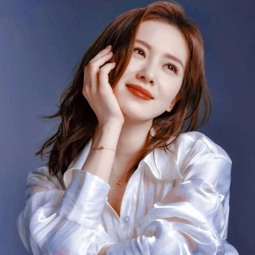 女人年轻的标志,就是心态好