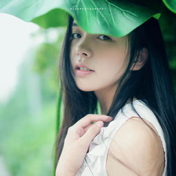 网图头像女小清新大脸