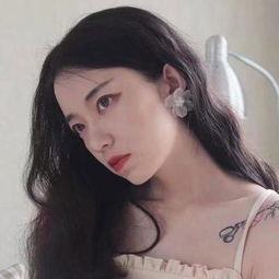 美少女头像可爱萌萌哒发箍