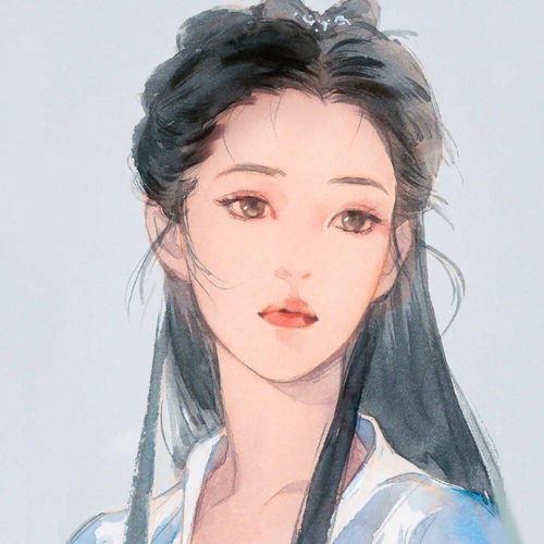 微信头像男生女生卡通动漫头像精选,同学,该换微信头像啦