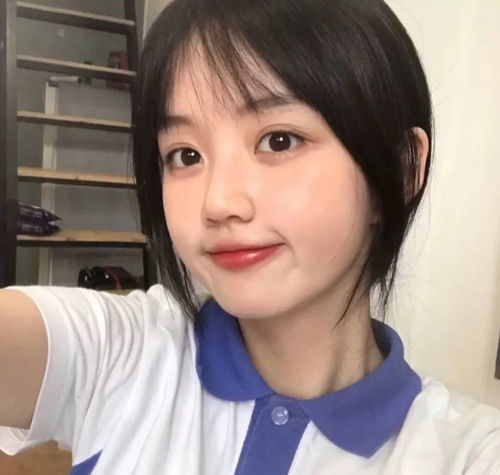 招桃花温柔小众真人女生头像310