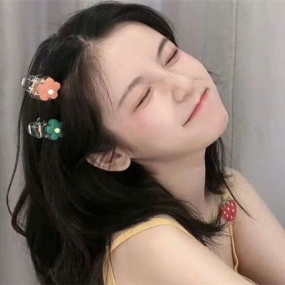 真实自然大气美女头像,确认过眼神我是喜欢的