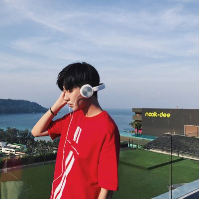 好看的女生头像可爱真人头像男生