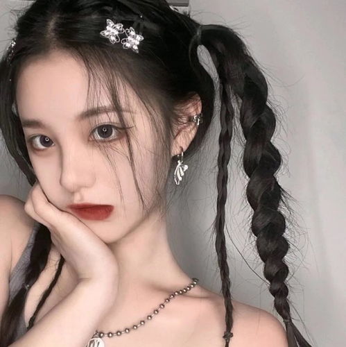 小众女头你是我唯一的盼头