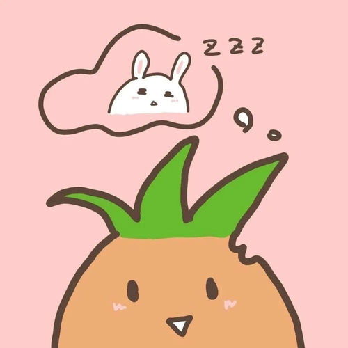 有趣可爱的情侣头像