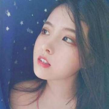 2019小清新女生头像吸引人的韩系女生高清头像大图