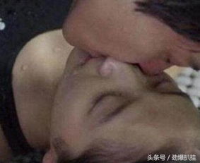 关晓彤终于打脸了,早就接拍吻戏了,太过辣眼