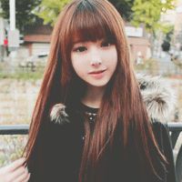 发型头像图片大全女生可爱微信头像图片大全