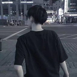 伤感图片我走了