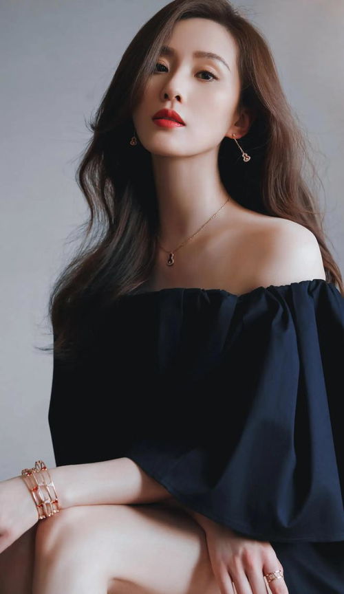 美女壁纸第2565期刘诗诗
