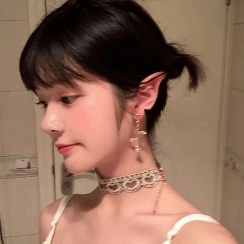 女生头像混搭ins风女生头像