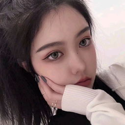 就算再不好,世人千万,再难遇我时尚清新文艺迷人女生头像