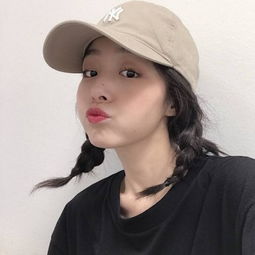 帽子控时尚女头.我有罪我总是贪qq女生头像我要个性网
