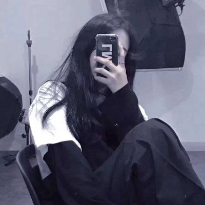 手机控女头
