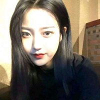 女生头像清纯自然干净少女