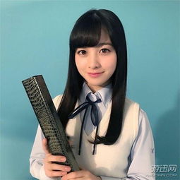 日本千年一遇美少女桥本环奈火了但组合却解散了