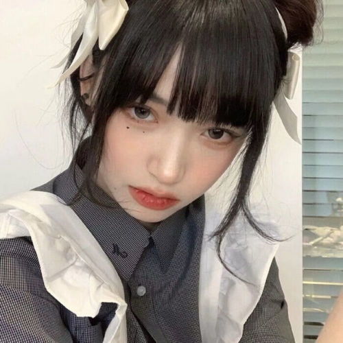 精选优质温柔小众好看的女生头像76