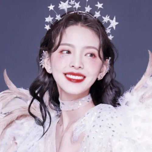 女生头像让人心动的仙女头像充满人间烟火气的句子