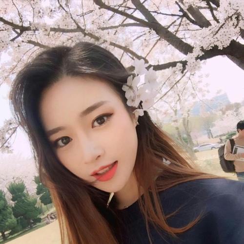 女生可爱头像唯美韩国
