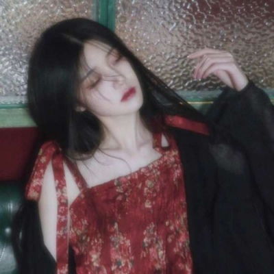 2021日系真人唯美浪漫好看女生头像敏感女孩和不注重细节男孩迟早会分开